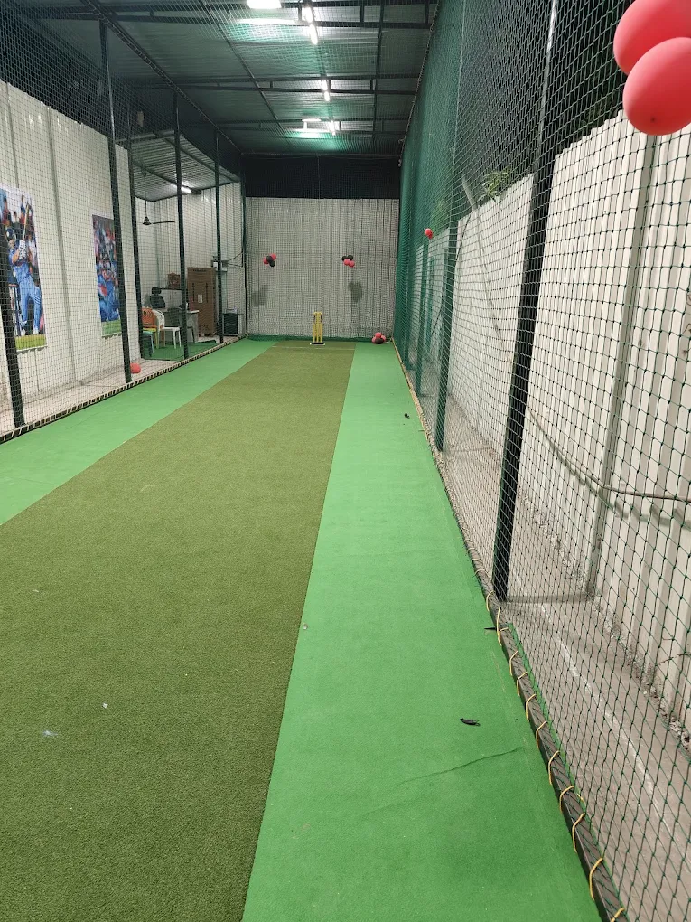 Cricket batting nets
